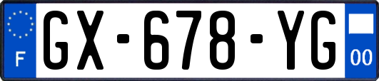 GX-678-YG