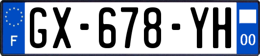 GX-678-YH