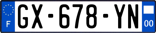 GX-678-YN