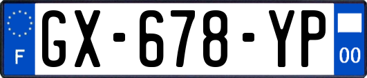 GX-678-YP