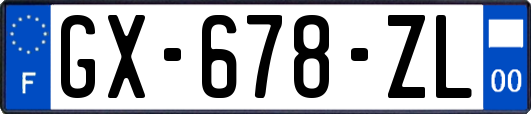 GX-678-ZL