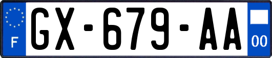 GX-679-AA