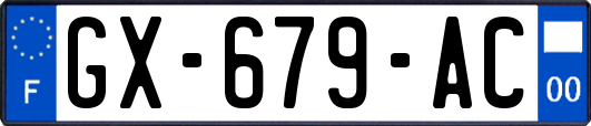 GX-679-AC