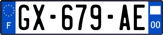 GX-679-AE
