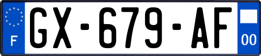 GX-679-AF