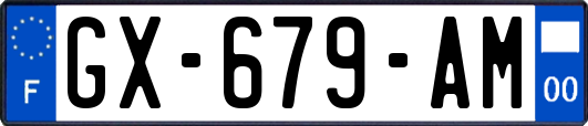GX-679-AM