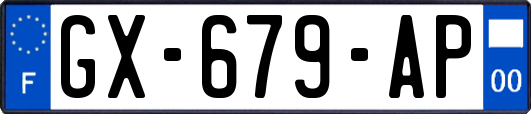 GX-679-AP
