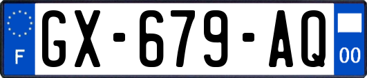 GX-679-AQ