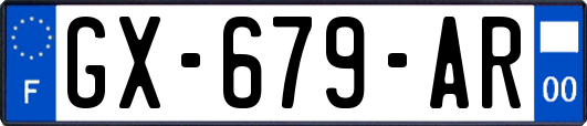 GX-679-AR