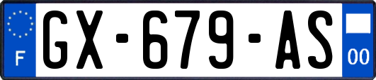 GX-679-AS
