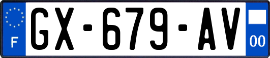 GX-679-AV