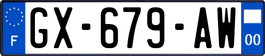 GX-679-AW