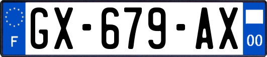 GX-679-AX