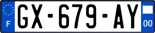 GX-679-AY