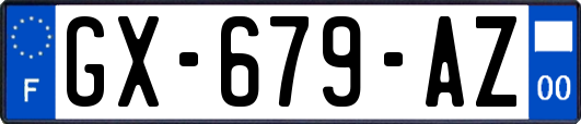 GX-679-AZ