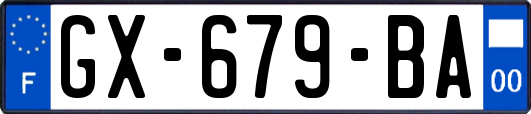GX-679-BA