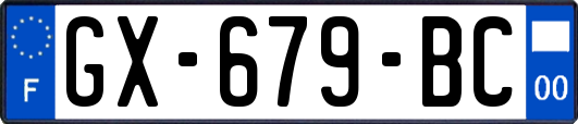 GX-679-BC