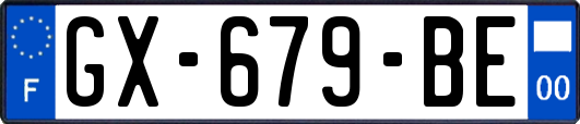 GX-679-BE