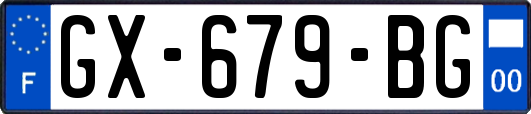 GX-679-BG