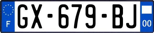 GX-679-BJ