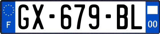 GX-679-BL