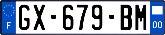 GX-679-BM