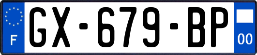 GX-679-BP