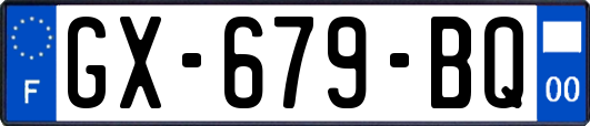 GX-679-BQ