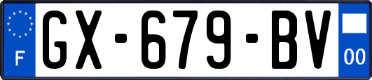 GX-679-BV