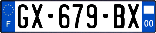 GX-679-BX