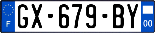 GX-679-BY