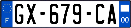 GX-679-CA