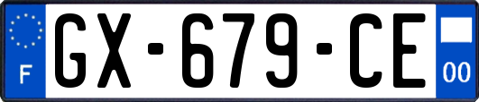 GX-679-CE
