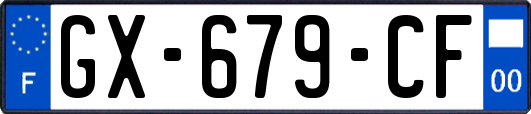 GX-679-CF