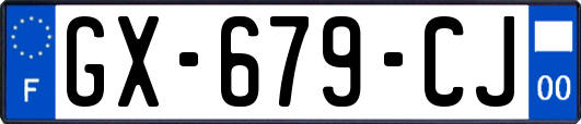 GX-679-CJ