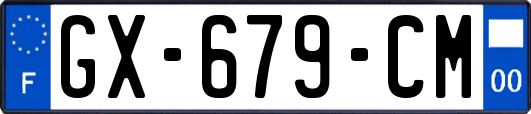 GX-679-CM