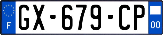 GX-679-CP