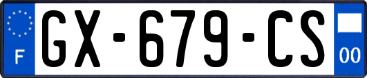 GX-679-CS
