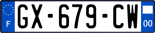 GX-679-CW