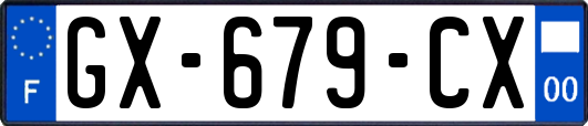 GX-679-CX