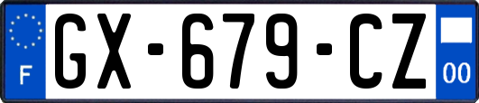 GX-679-CZ