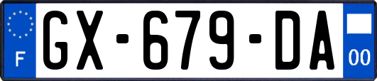 GX-679-DA