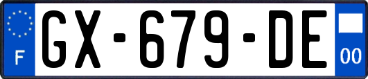 GX-679-DE
