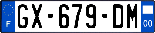 GX-679-DM