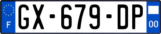 GX-679-DP