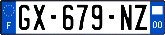 GX-679-NZ