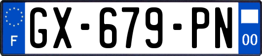 GX-679-PN