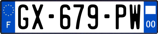 GX-679-PW
