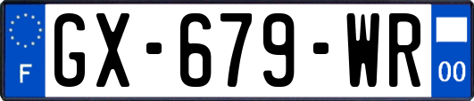 GX-679-WR