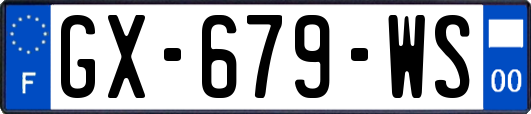 GX-679-WS